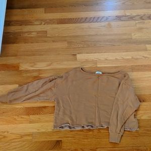 Womn Phoebe sweatshirt